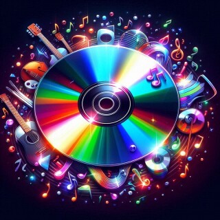 CD Record visual #10603