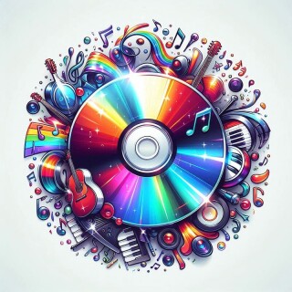 CD Record visual #10602