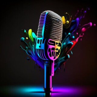 Microphone visual #10685