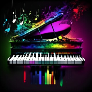 Piano visual #10684