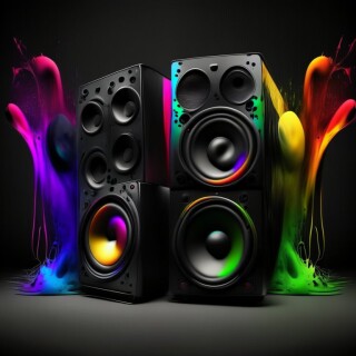 Speakers visual #10679