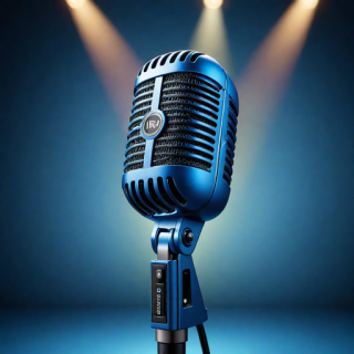 Microphone visual #10672