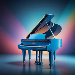 Piano visual #10667