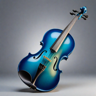 Violin visual #10660