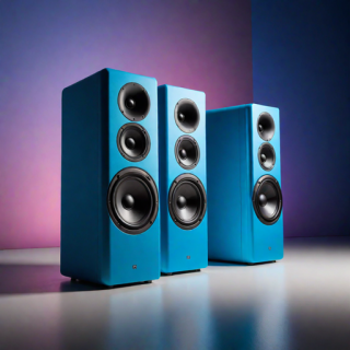 Speakers visual #10680