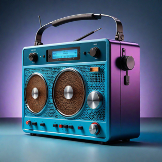 Radio visual #10620