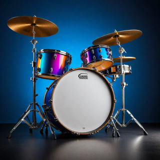 Drum visual #10617