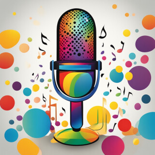 Microphone visual #10671