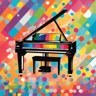 Piano visual #10666
