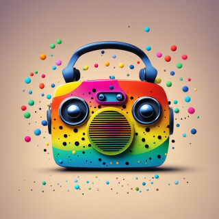 Radio visual #10619