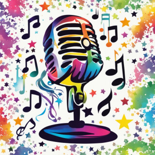 Microphone visual #10669