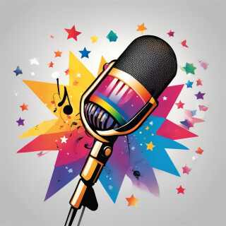 Microphone visual #10668