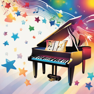 Piano visual #10664