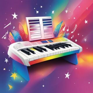Keyboard visual #10634