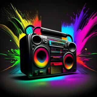 Radio visual #10618