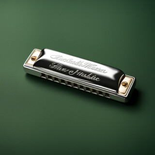 Harmonica visual #10715