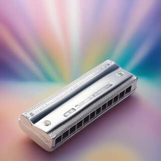 Harmonica visual #10712