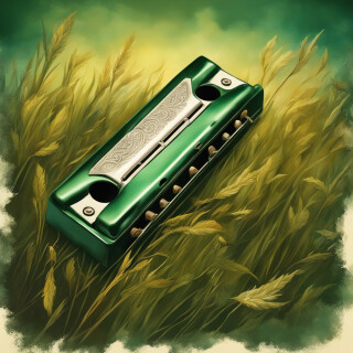 Harmonica visual #10710