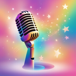 Microphone visual #10687