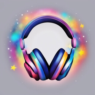 Headphones visual #10691