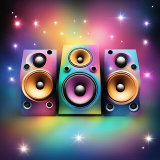 Speakers visual #10692