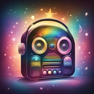 Radio visual #10694