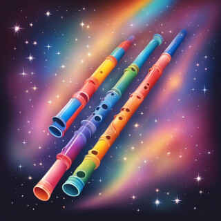 FluteArt visual #10695