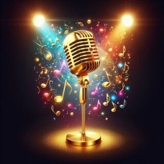 Microphone visual #10738
