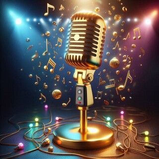 Microphone visual #10739