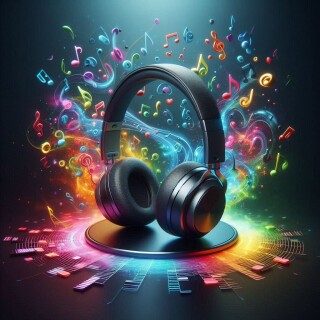 Headphones visual #10755