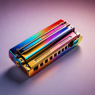 Harmonica visual #10728