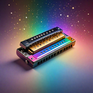 Harmonica visual #10726