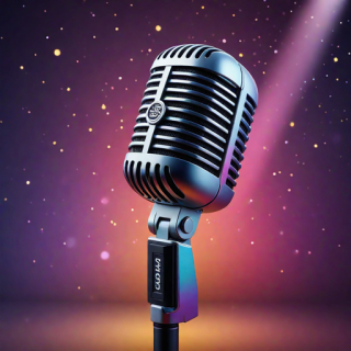 Microphone visual #10740