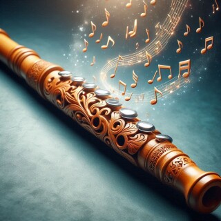 FluteArt visual #10772