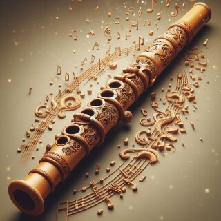 FluteArt visual #10773