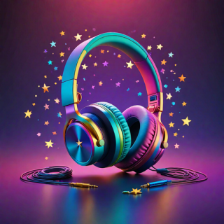 Headphones visual #10757
