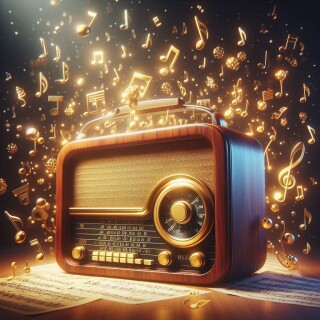 Radio visual #10776