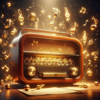 Radio visual #10777