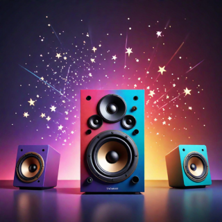 Speakers visual #10762