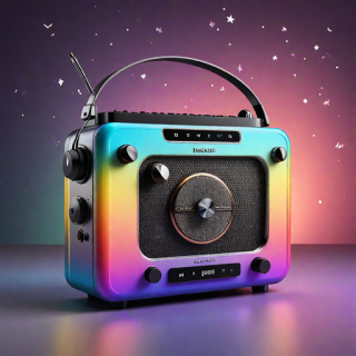 Radio visual #10778