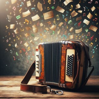 Accordion visual #10789