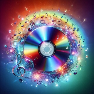 CD Record visual #10793