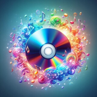 CD Record visual #10792