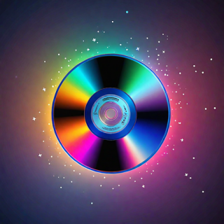 CD Record visual #10794
