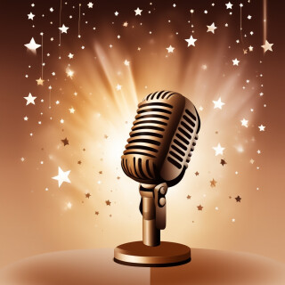 Microphone visual #10741