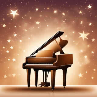 Piano visual #10745