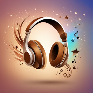 Headphones visual #10758