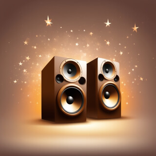 Speakers visual #10763