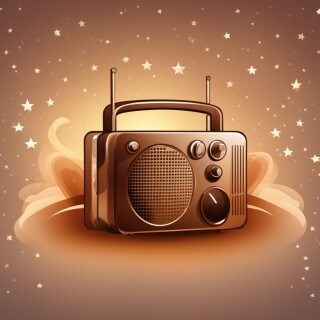 Radio visual #10779