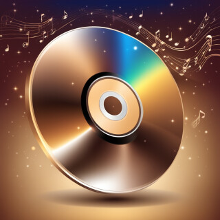 CD Record visual #10795